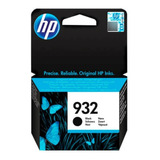 Cartucho Hp 932 Negro Impresora Officejet 6100 6600 6700