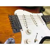 Squier Strato No Sx Fender Sunburs Permuto O