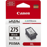 Cartucho De Tinta Negra Canon 275xl Original