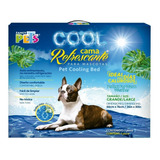 Cama Refrescante Cool Grande Doble Vista P/perro Fancy Pets