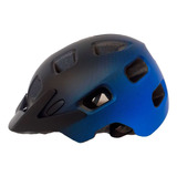 Casco Bici Mtb Bell Berm Regulable Fusión 16 Ventilaciones