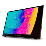 Monitor Portátil Touch Screen Schnap Elements 15,8 , Usb-c