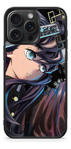 Funda Demon Slayer Muichiro Tokito Pilar De La Niebla Deluxe