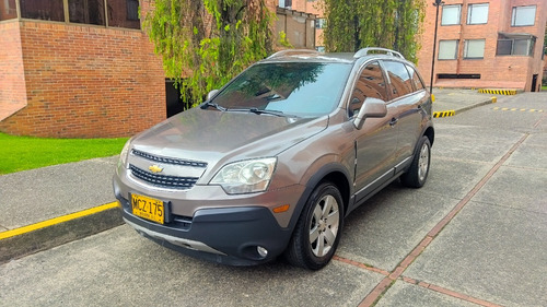 Chevrolet Captiva Sport 2.4 4x2