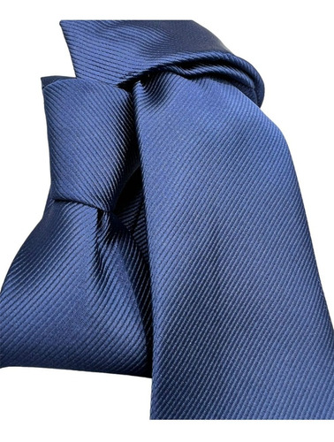 Gravata Azul Marinho Trabalhada Casamento Padrinho Qualidade