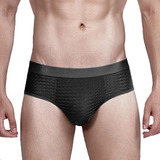 Brief. Calzoncillos Para Hombre Tres Colores Tangas De Hombr