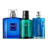 Bleu Intense, Solo Y Blue & Blue - mL a $843