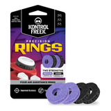 Kontrolfreek Precision Rings Ps4/xbox One Purpura/negro