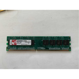 Memoria Ram Ddr2 2gb Dim 240 Pines 800mhz  Kvr800d2d4f5/2g