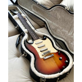 Rara! Gibson Sg Limited (400 Peças). Prs Boss Fender Orange