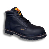 Bota Industrial De Trabajo Casquillo Para Hombre