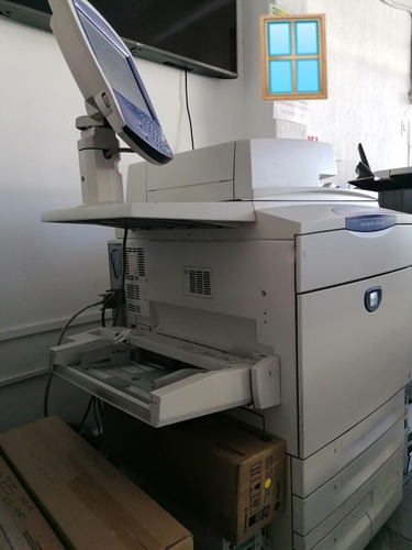 Impresora Xerox Docucolor 252
