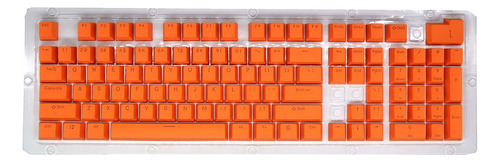 104 Teclas De Dos Colores De Moldeo Por Inyección Pbt Keycap