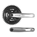 Plato Palanca Shimano Tourney  Ty301 6v/7v/8v Alum 42-34-24d