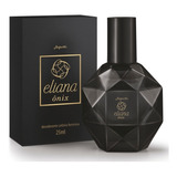 Colônia Eliana Ônix 25ml - Jequiti.