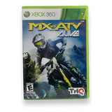 Jogo Seminovo Mx Vs Atv Alive Xbox 360