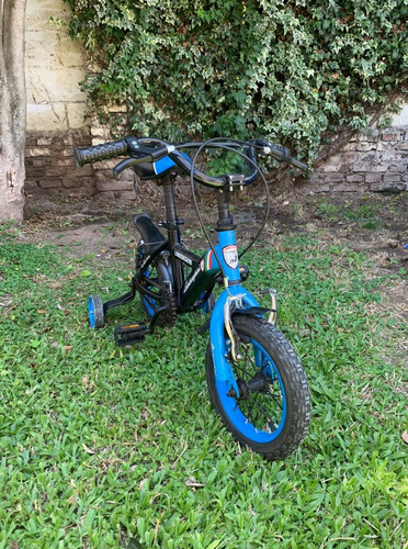 Bicicleta Niño Rodado 12