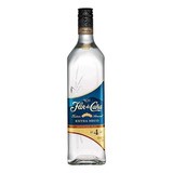 Ron Flor De Caña 4 Años Blanco Extra Seco 750ml Importado