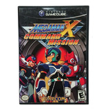 Mega Man X Command Mission Gamecube