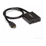 Startech.com Splitter Hdmi 1 En 2 Salidas - 4k 30hz - 2 Puer