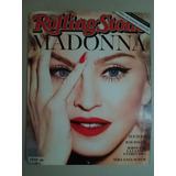 Revista Rolling Stone Argentina Madonna Impecable.