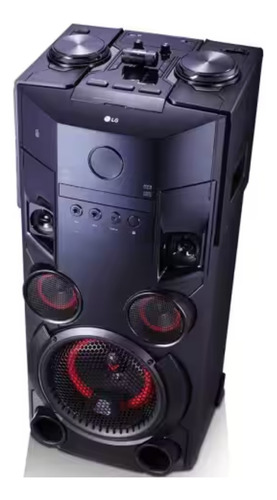 Parlantes Torre Bluetooth LG Xboom