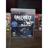 Juego Call Of Duty: Ghosts Ps3 Fisico