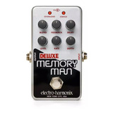 Pedal Nano Deluxe Memory Man Electro Harmonix - Usa