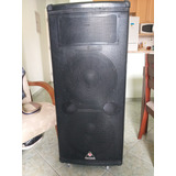 Caixa Antera Hps152a 600w Rms