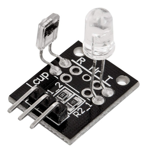 Modulo Sensor Pulso Cardíaco Detector Ritmo Ky-039 Arduino