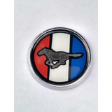 Emblema De Ford Mustang Chapetón De Cofre