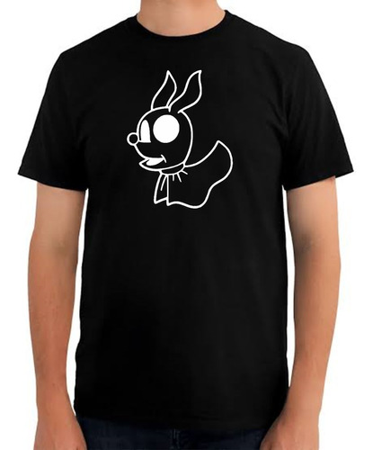 Playera Zero Dog Extraño Mundo De Jack