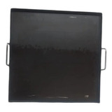 Plancha Para Asar Industrial En Hierro 50x50 Cms 