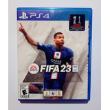 Fifa 23 Ps4 Fisico En Excelente Estado!