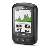 Gps Bike Atrio New Titanium Bi226 Strava  Rota Mapa Bluetooh