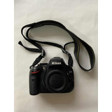 Nikon D5100 Con Lente 18-55 Con Maletin Y Cargador