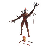 Figura Muñeco De Spiderman Carnage Rojo 20cm Con Accesorios