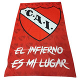 Independiente Toallon Super El + Grande Lanzamiento 