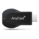 Mkd Recibidor Y Adaptador Dongle Anycast Inalámbrico, Wifi