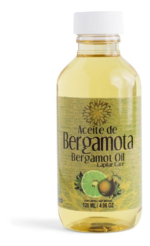 Aceite De Bergamota 120 Ml 