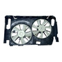 Electroventilador  Radiador Toyota Rav4 2006 2007 2008 2009 Toyota RAV4