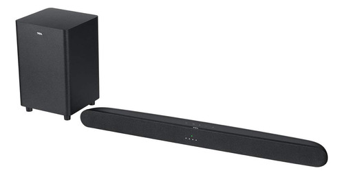 Tcl Alto 3 2.0 Channel Home Theater Barra De Sonido Con Blu.