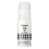 Tinta Canon Gi-13 Kit X2 Negra Bk Original G510 G610