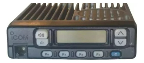 Radio  Icom Modelo F420-12 Sin Micrófono En Muy Buen Estado