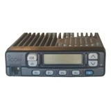 Radio  Icom Modelo F420-12 Sin Micrófono En Muy Buen Estado