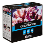 Red Sea Reef Multi Test Kit Reef Foundation Pro(ca/kh/mg)