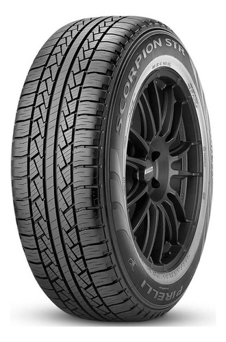 Llanta 275/55r20 Pirelli Scorpion Str 111h Blk 