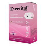 Evervital Women - 60 Cápsulas