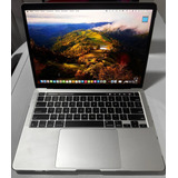 Macbook Pro13 Pol 2020chip 256 Gb Y 8 Gb De Ram, Color Gris