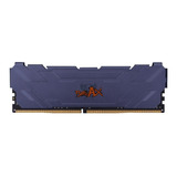 Memoria Ram Ddr4 8gb 2666mhz Colorful Battle Ax Gamer 